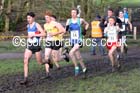 Mens under-20 Northern Cross Country Champs., Witton Park, Blackburn. Photo: David T. Hewitson/Sports for All Pics